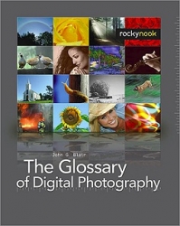 The Glossary of Digital Photography By John Blair