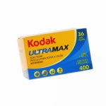 Kodak Ultra Max 400 ISO 35mm x 36 exp.