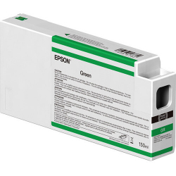 product Replacement Epson UltraChrome HDX Green Ink Cartridge for the Epson P9000 and P7000 Commercial Edition Printers 150ml