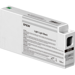 product Replacement Epson UltraChrome HD Light Light Black Ink Cartridge for the Epson P9000, P8000, P7000 and P6000 Printers 150ml