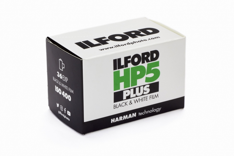 Ilford HP5+ 400 ISO