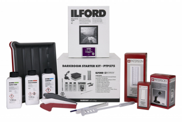 product Ilford and Paterson Darkroom Starter Kit