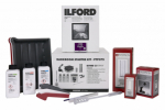 Ilford and Paterson Darkroom Starter Kit