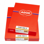 Adox CHS 100 II ISO 100 2.25x3.25/25 Sheets