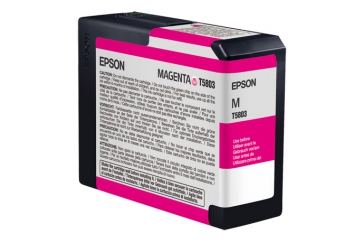 product Epson UltraChrome K3 Ink for 3800 Inkjet Printer - Magenta