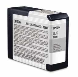 Epson UltraChrome K3 Ink for 3800 and 3880 Inkjet Printer - Light Light Black