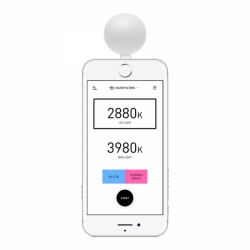 Lumu Power - Light &amp; Color Meter for Smart Phones