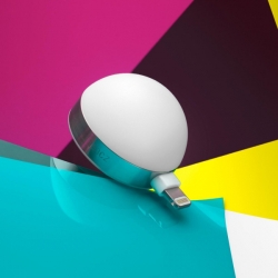 Lumu Power - Light & Color Meter for Smart Phones 