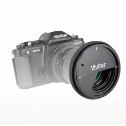 product Vivitar Lens Hood and Multi Exposure Cap - CLOSEOUT