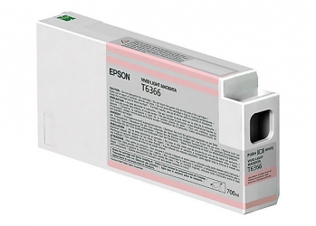 Epson UltraChrome HDR Vivid Light Magenta Ink Cartridge (T596600) for the Stylus Pro 7890/7900/9800/9900 - 350ml