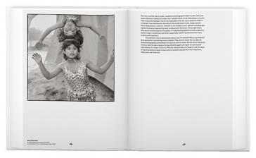 Mary Ellen Mark on the Portrait and the Moment - The Photography Workshop Series