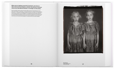 Mary Ellen Mark on the Portrait and the Moment - The Photography Workshop Series