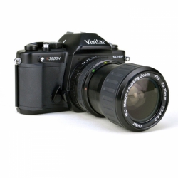 Vivitar V3800N 28-70mm Lens Kit w/28-70mm f/3.4-4.9 Lens