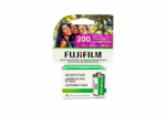 Fujifilm 200 ISO 35mm x 36exp.