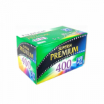 Fujicolor Superia Premium 400 35mm x 27 exp.