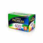 Fujicolor Superia Premium 400 35mm x 36 exp.