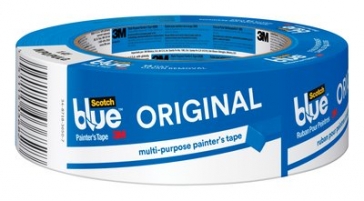 3M ScotchBlue™ Original Painter's Tape - 1.88 in. x 60 yds. - 6 Pack 