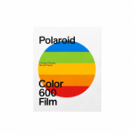 Polaroid 600 Color Round Film