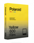 Polaroid Black & Yellow 600 Film – Duochrome Edition Expired 6/2022