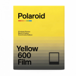Polaroid Black & Yellow 600 Film – Duochrome Edition Expired 6/2022