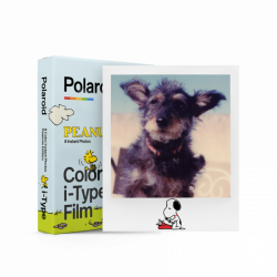 Polaroid Color i?Type Film ? Peanuts Edition 