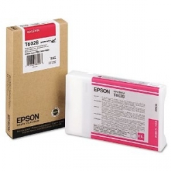 Epson UltraChrome K3  Magenta Ink Cartridge (T602B00) for Stylus Pro 7880/9800 - 110ml
