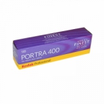 Kodak Portra 400 ISO 35mm x 36 exp. - 5 Pack