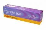 Kodak Portra 160 ISO 35mm x 36 exp. - 5 pack