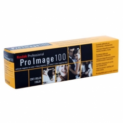 Kodak Pro Image 100 ISO 35mm x 36 exp. - 5 Pack