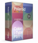 Polaroid Color i-Type Film - Metallic Nights Edition - Double Pack 