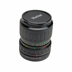 Vivitar 28-70mm f/3.4-4.9 MC Pentax K-mount Macro Zoom Lens