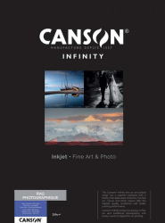 Canson Rag Photographique Inkjet Paper - 310gsm A2/25 Sheets (23.4"x16.5")