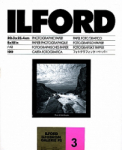 Ilford Galerie FB IG3.1K 8x10/100 sheets Glossy Grade #3