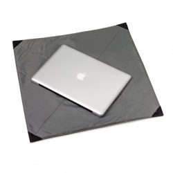 The 22-inch Messenger Wrap is a perfect laptop wrap for computers up to 17-inches.