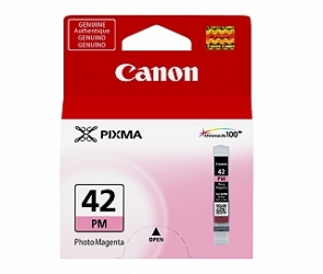 Canon ChromoLife 100+  CLI-42 Photo Magenta Ink Cartridge