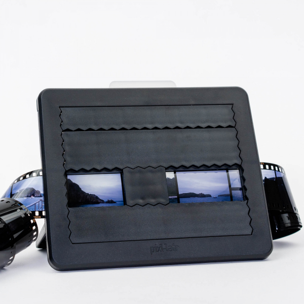 pixl-latr Film Holder for Camera or Phone Scanning - 4x5, 120, 35mm