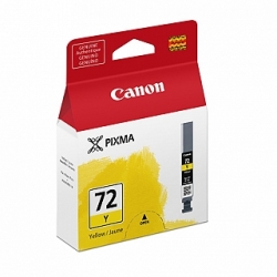Canon PGI-72 Yellow Inkjet Cartridge