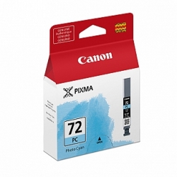 Canon PGI-72 Photo Cyan Inkjet Cartridge