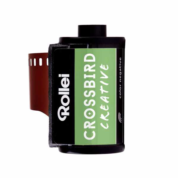 Rollei Crossbird 200 ISO Slide (Cross Process) Film - 35mm x 36 exposures