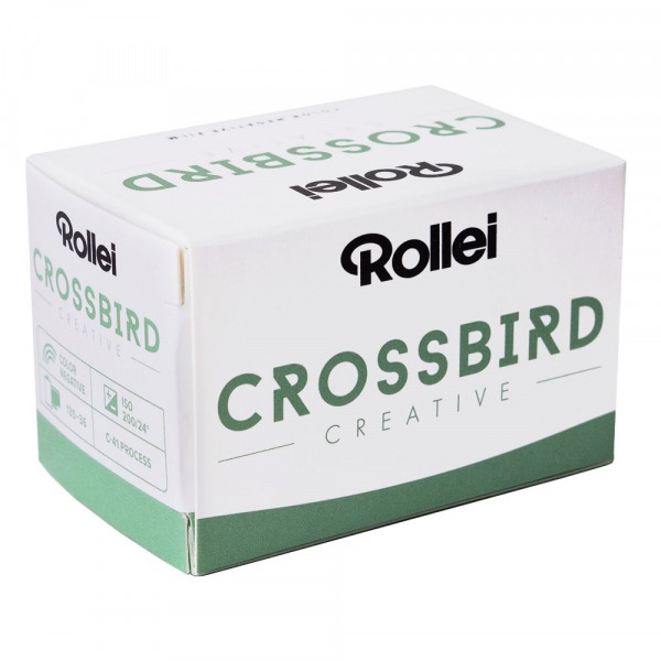 Rollei Crossbird 200 ISO Slide (Cross Process) Film - 35mm x 36 exposures