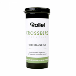 Rollei Crossbird 200 ISO Slide (Cross Process) Film - 120 Size