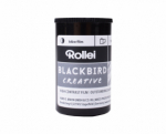 Rollei Blackbird 100 ISO BW Film 35mm x 36 exp.
