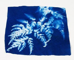 Cyanotype Store Fabric Squares 8 in. x 8 in. - 25 pack 