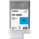 Canon PFI-106PC Photo Cyan Ink Cartridge - 130ml