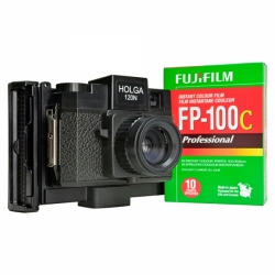 Holgaroid Camera and Film Kit 
