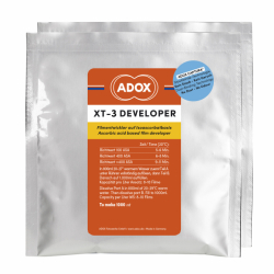 Adox XT-3 Film Developer - To Make 1000ml/1L