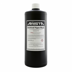 Arista Premium Hypo Wash - 32 oz. (Makes 11 Gallons)