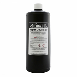 Arista Premium Liquid Paper Developer 32 oz. (Makes 1.25-2.5 Gallons)