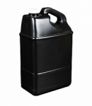 Arista Black Storage Bottle - 5 Liters