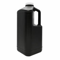Arista Black Storage Bottle - 64 oz.